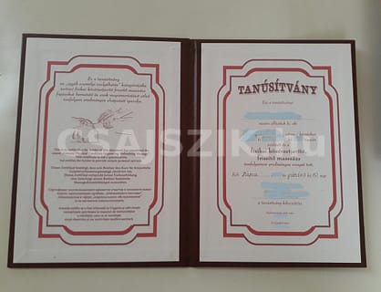 Zara Masszázs masszázs +36 30 232 2997 fénykép 3.