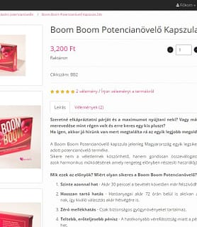 Szexvitál - Budapest - kép 411133