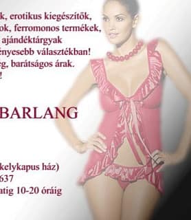 Káma Erotika Barlang - Debrecen - kép 18610