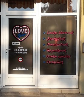 Love Shop - Szombathely - kép 632080