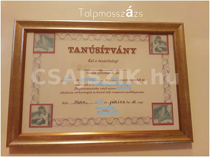 Zara Masszázs masszázs +36 30 232 2997 fénykép 5.