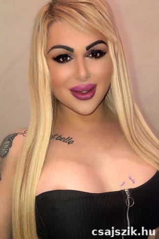 Sindy Svéd Masszőr