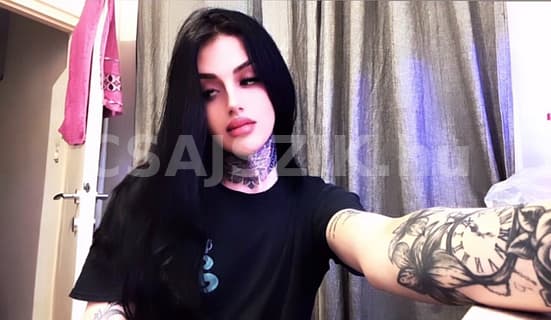 Vani transzvesztita +36 70 597 7452 fénykép 8.