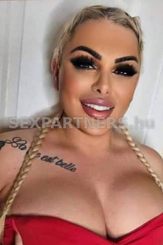 Győr, 29 éves escort, Barbie Vip
